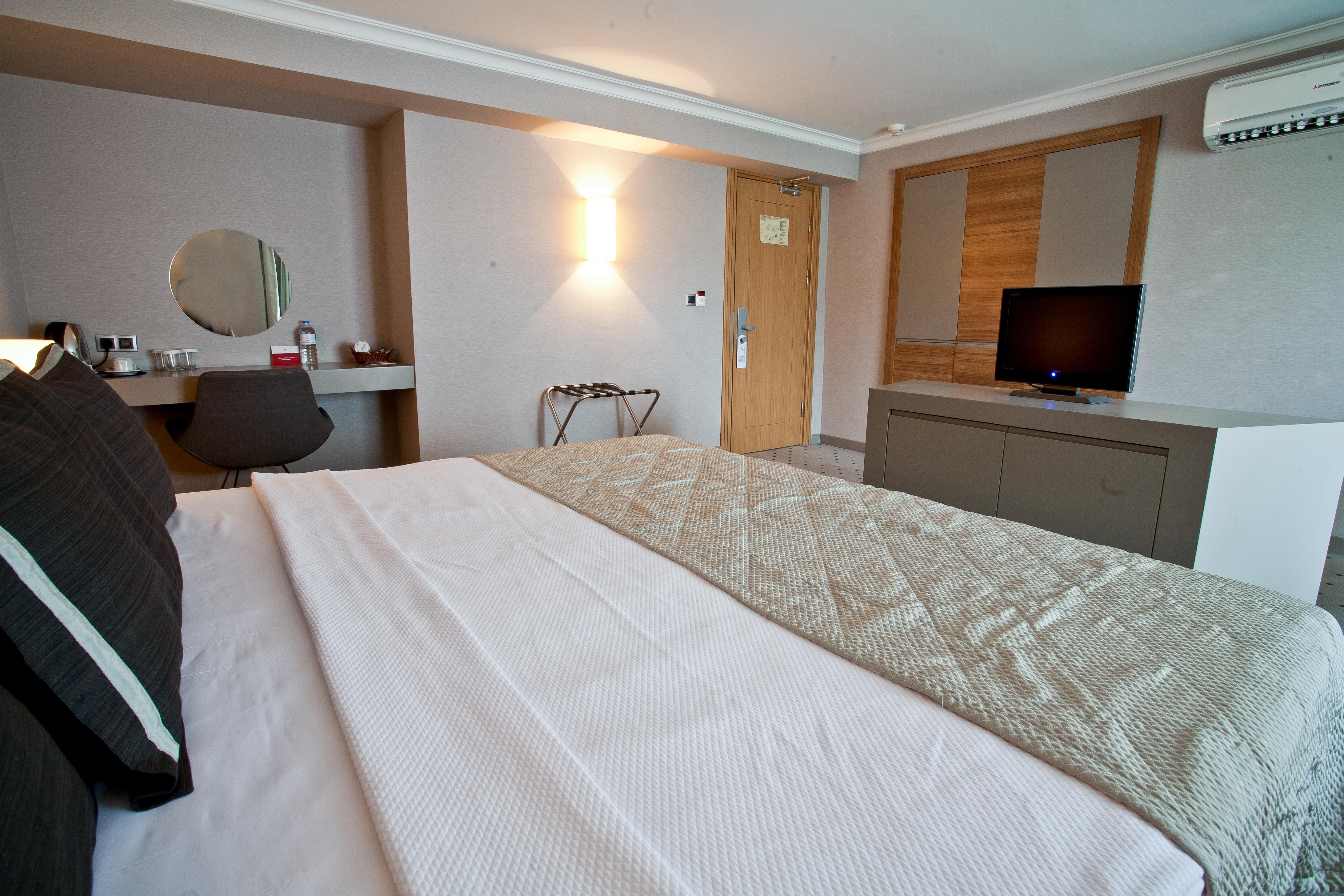Klas Hotel Istanbul Exterior foto