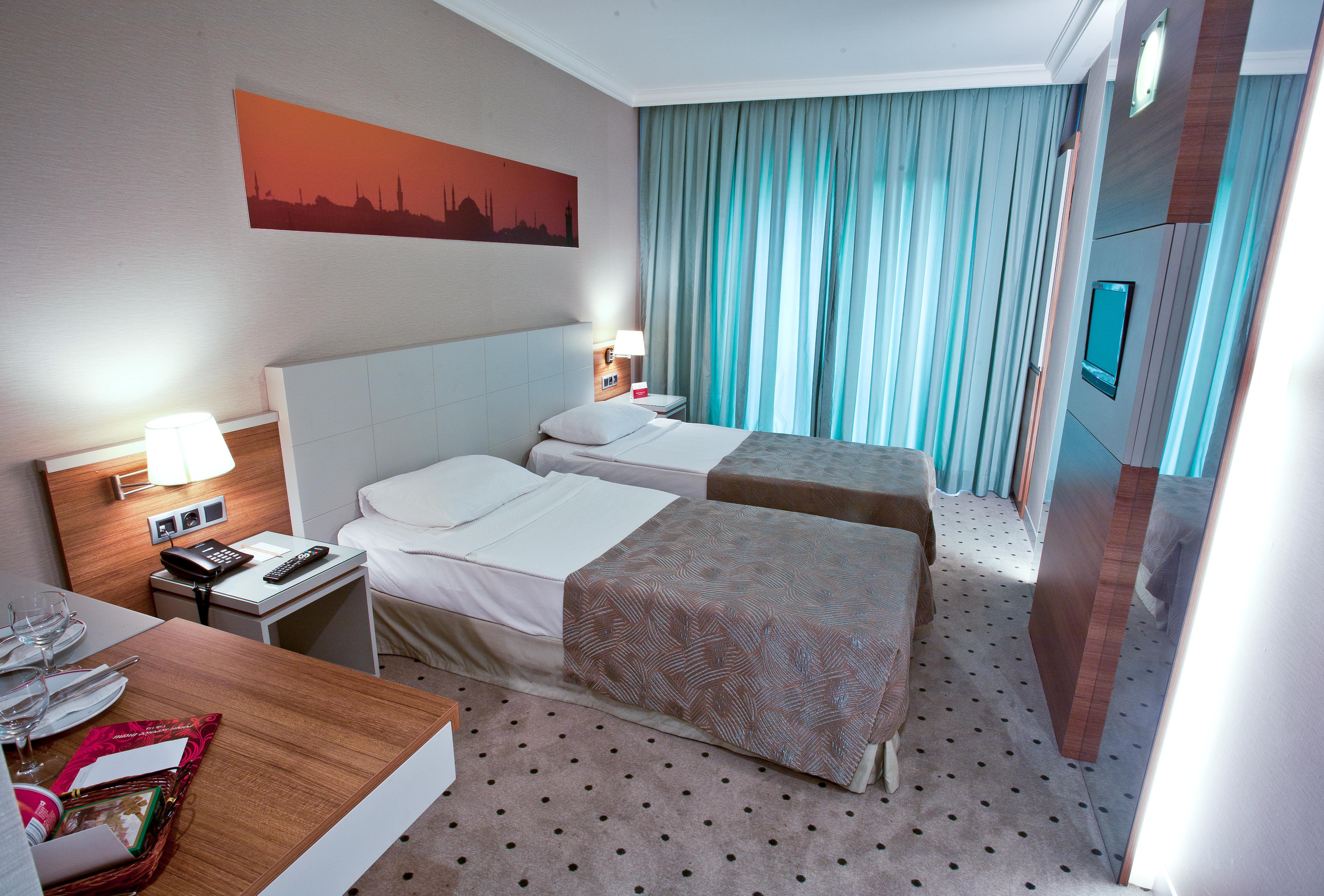 Klas Hotel Istanbul Exterior foto