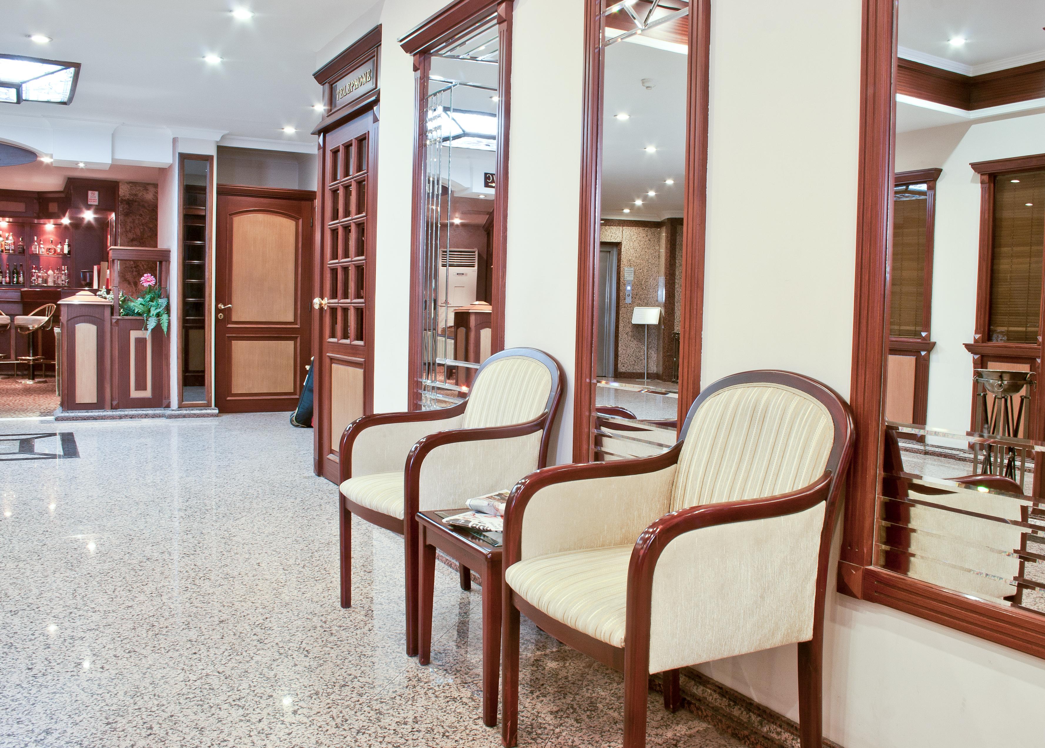 Klas Hotel Istanbul Exterior foto