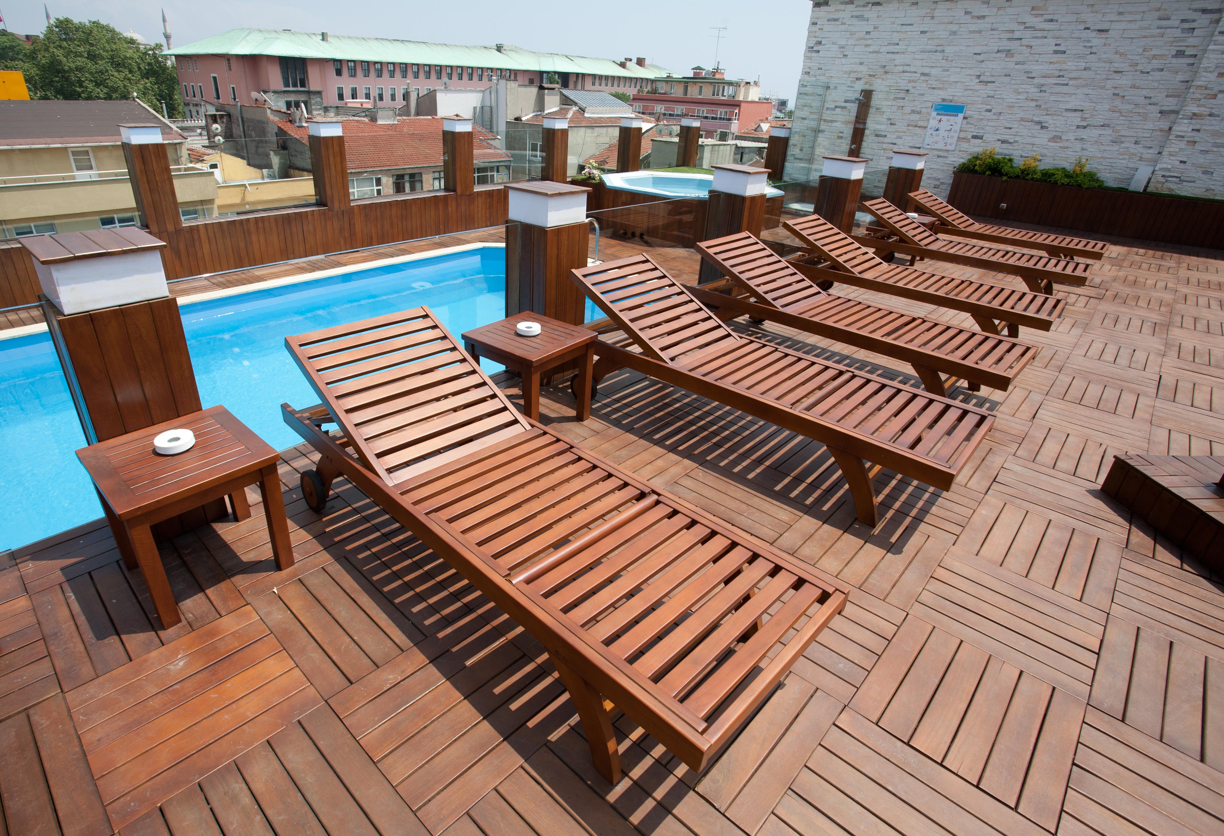 Klas Hotel Istanbul Exterior foto