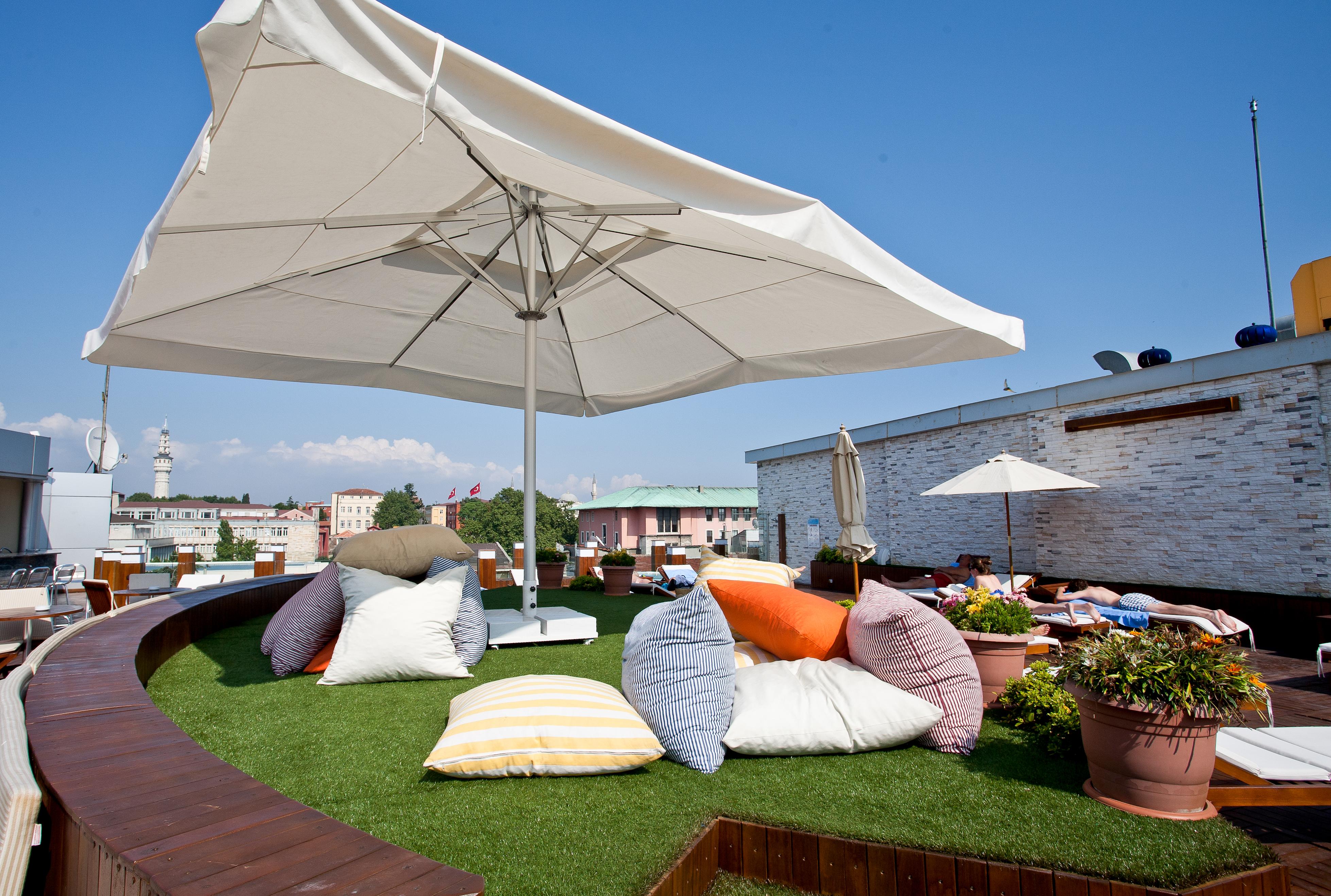 Klas Hotel Istanbul Exterior foto