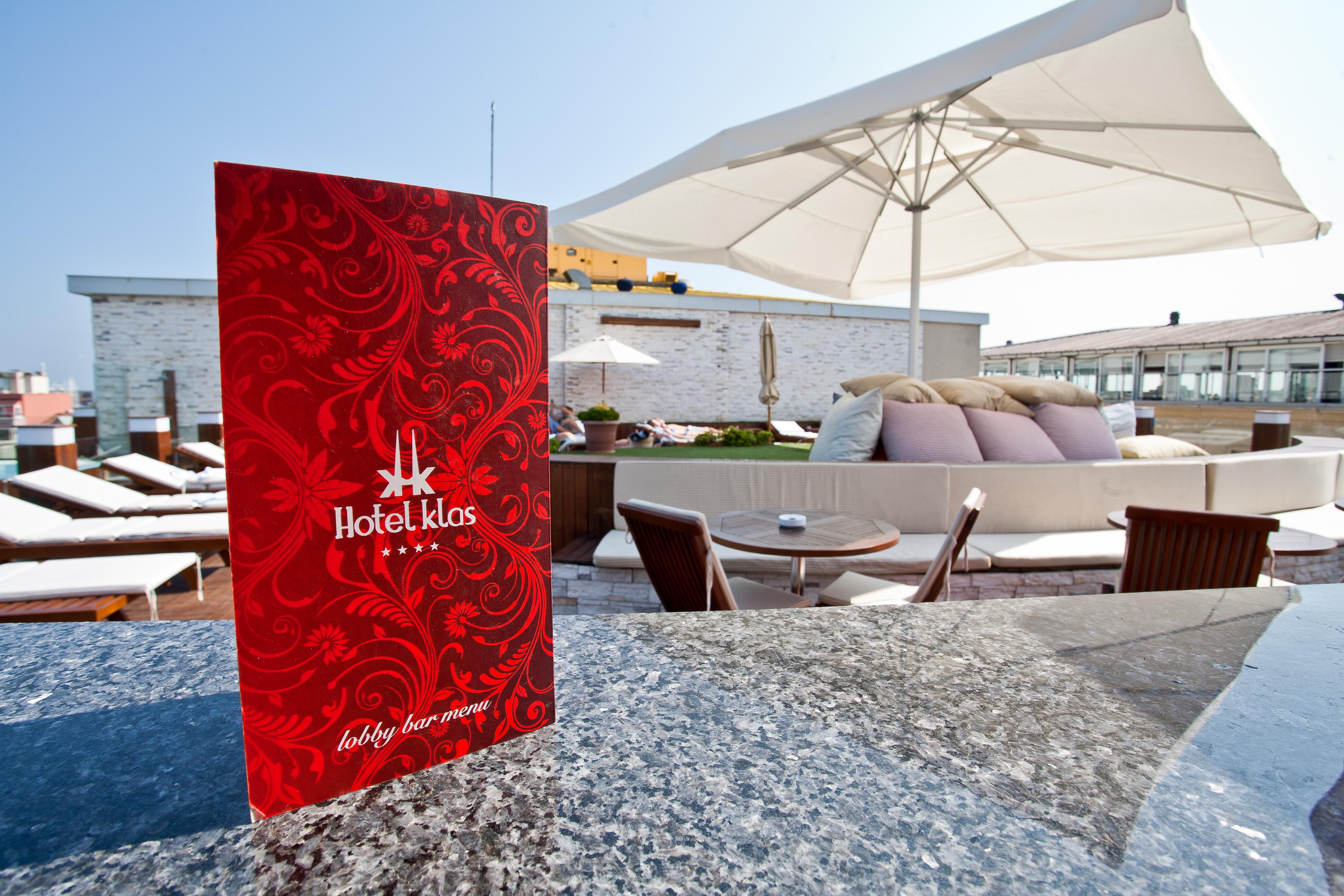 Klas Hotel Istanbul Exterior foto